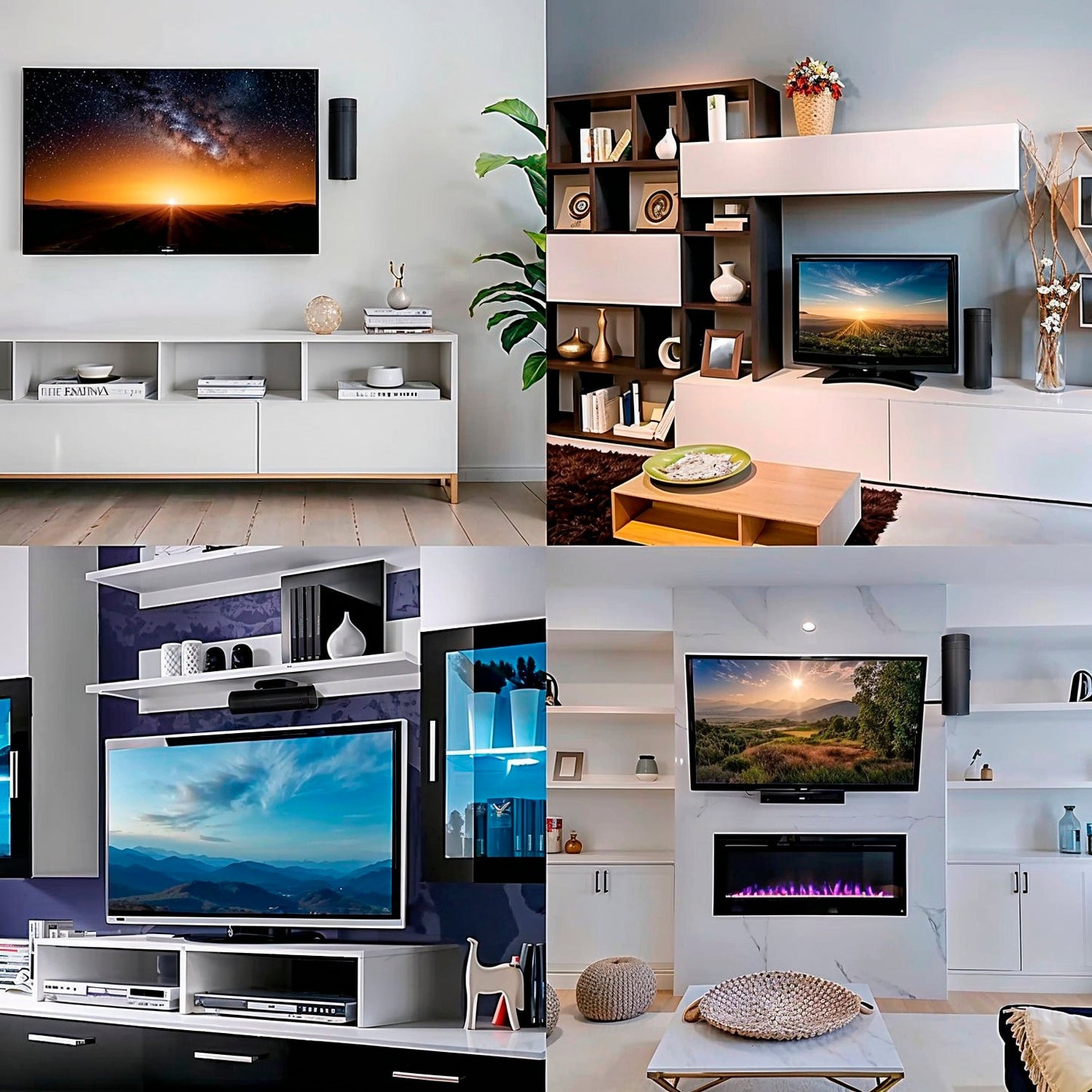 Premium Indoor Antenna - 360 Mile Range