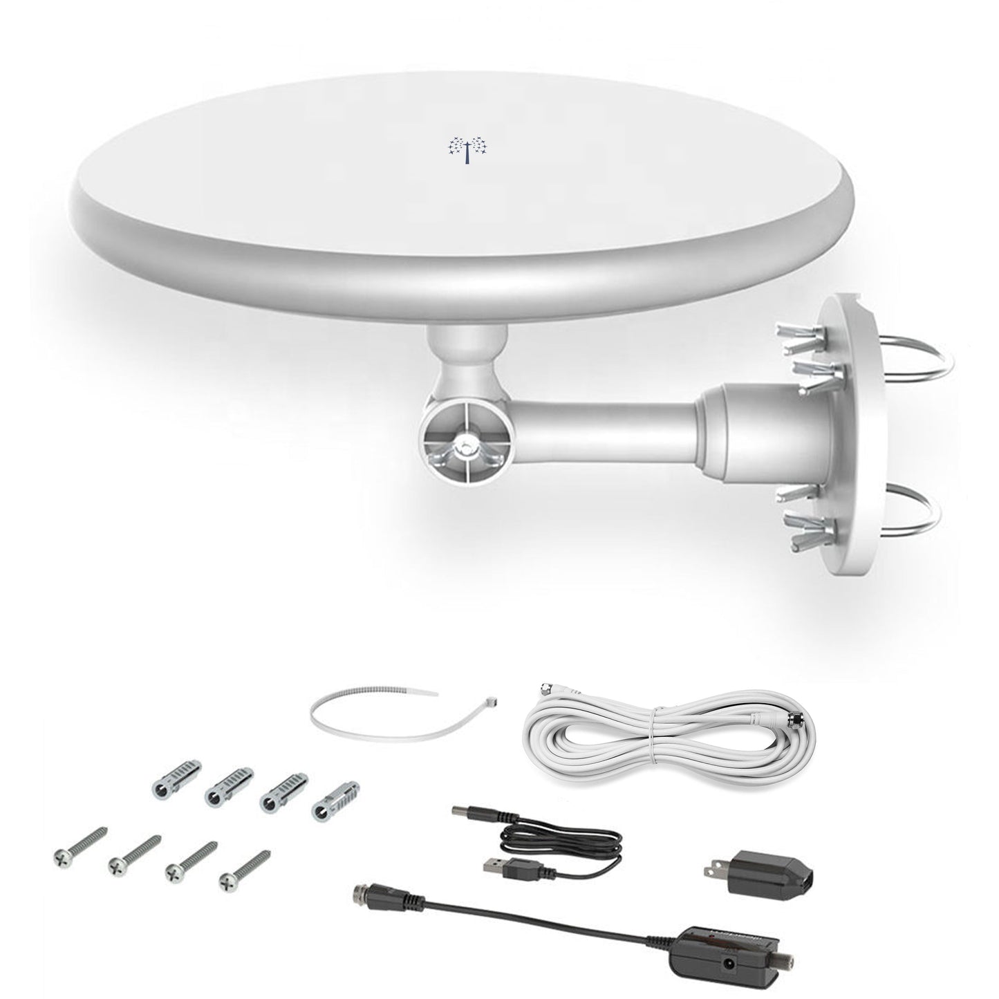 Omni-Antenna - 460 Mile Range