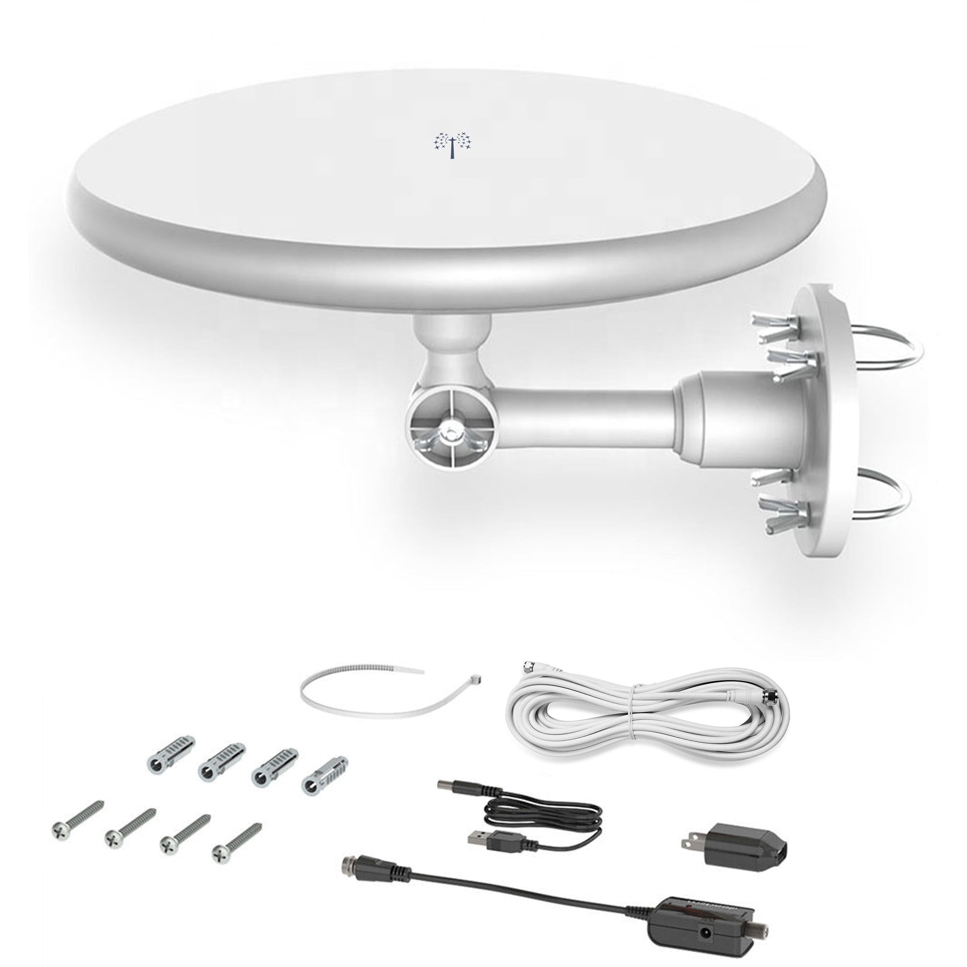 Omni-Antenna - 460 Mile Range