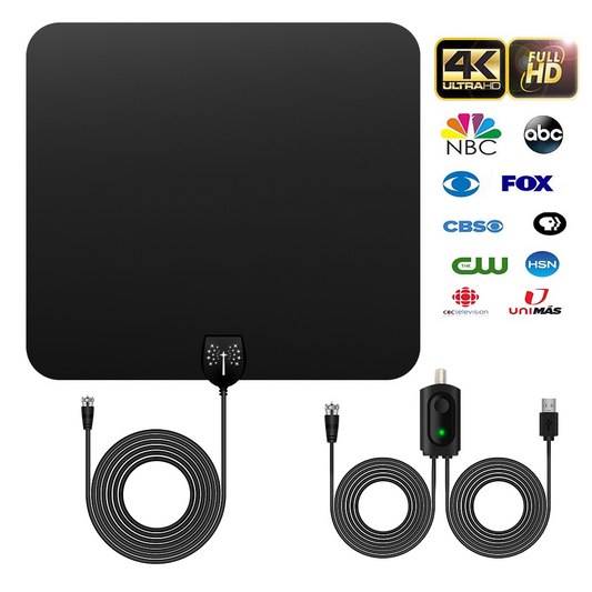 Vitaliotech - Indoor Antenna - 360 Mile Range