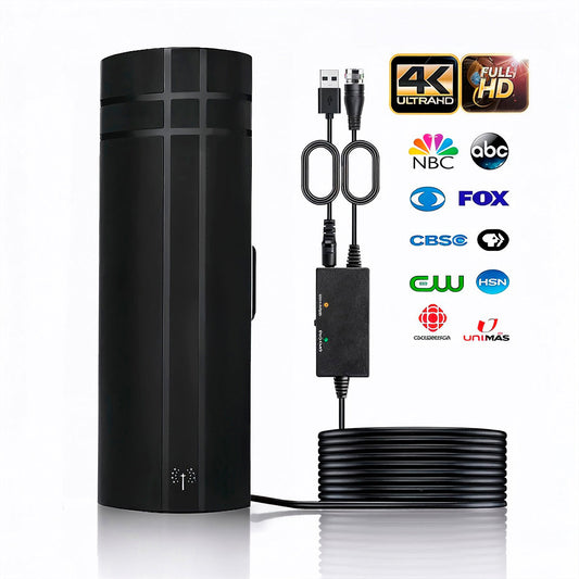 Premium Indoor Antenna  - 360 Mile Range