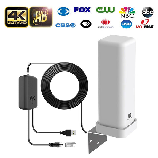 Vitaliotech - 2024 Edition 360° Antenna - 460 Mile Range